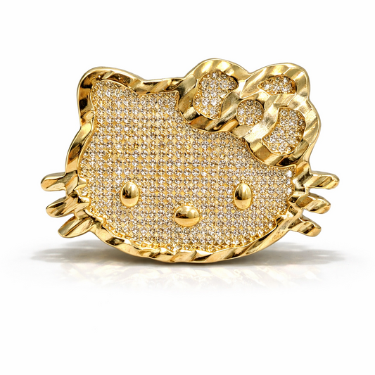 HK BigFace Ring
