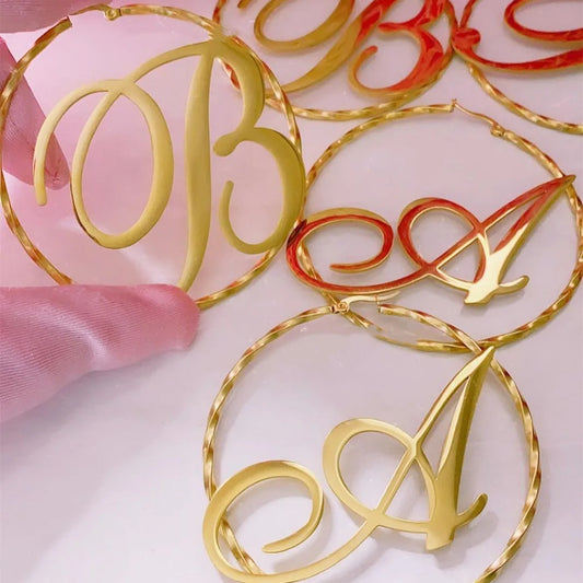 Twisted Initial Hoops