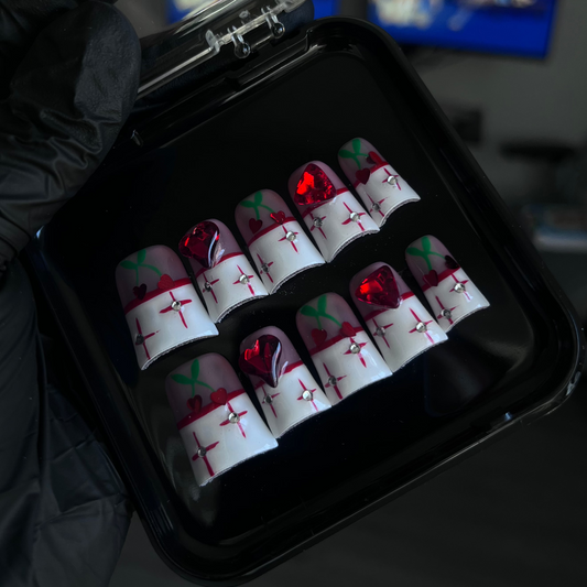 10pcs HM Duck Mani’s