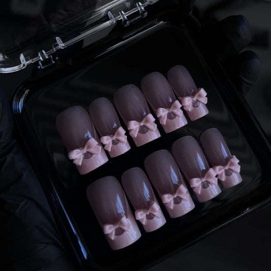 10pcs HM Square Mani’s