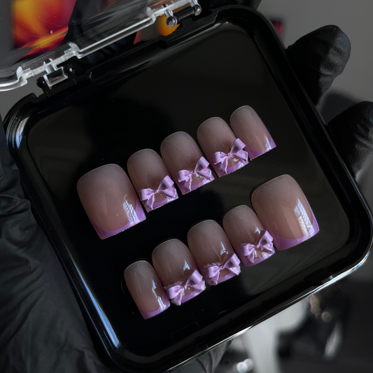 10pcs HM Square Mani’s