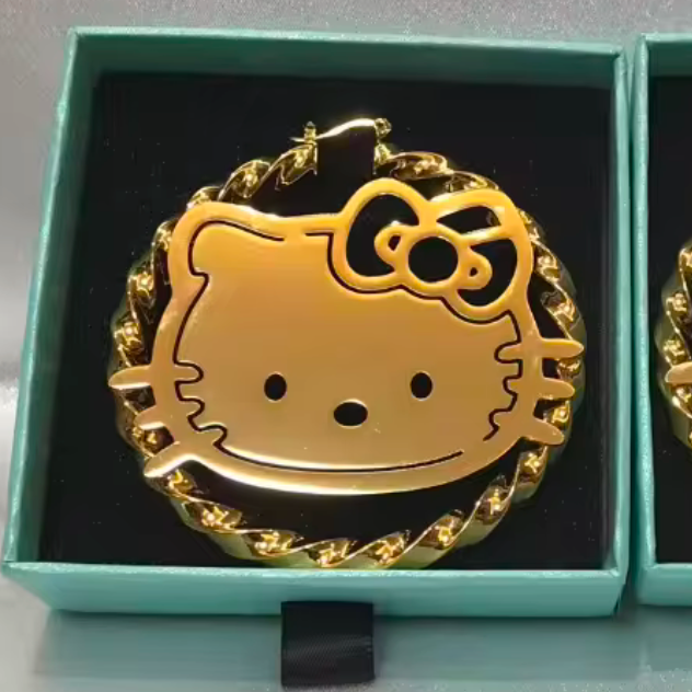 HK Twisty Hoops