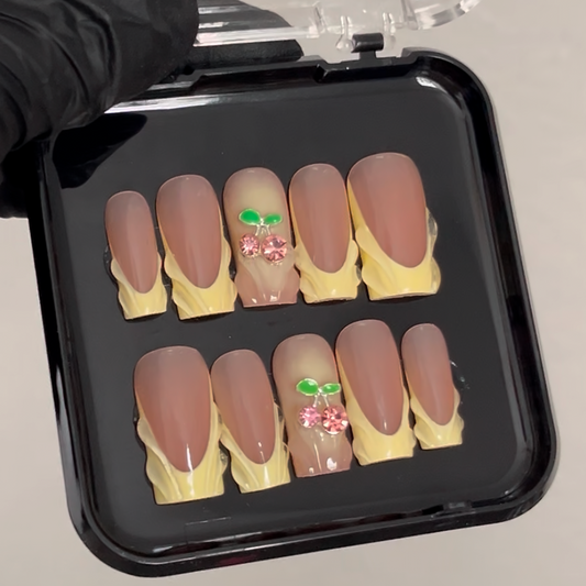 10pcs HM Square Mani’s