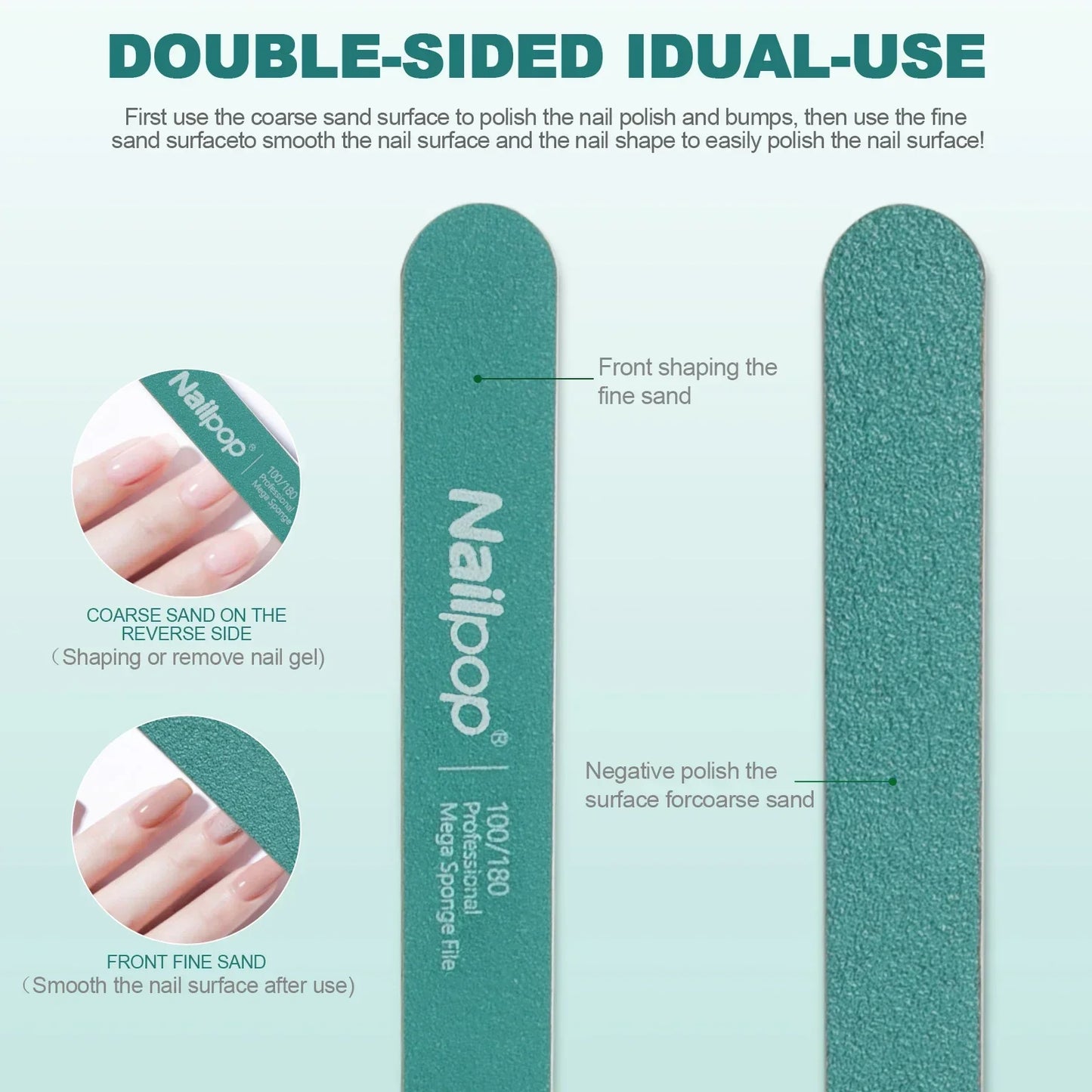 Nailpop  Soft Gel Extension Starter Kit